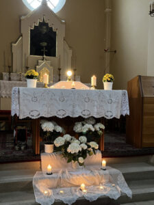 Dicsőítő koncert Nagytarcsán